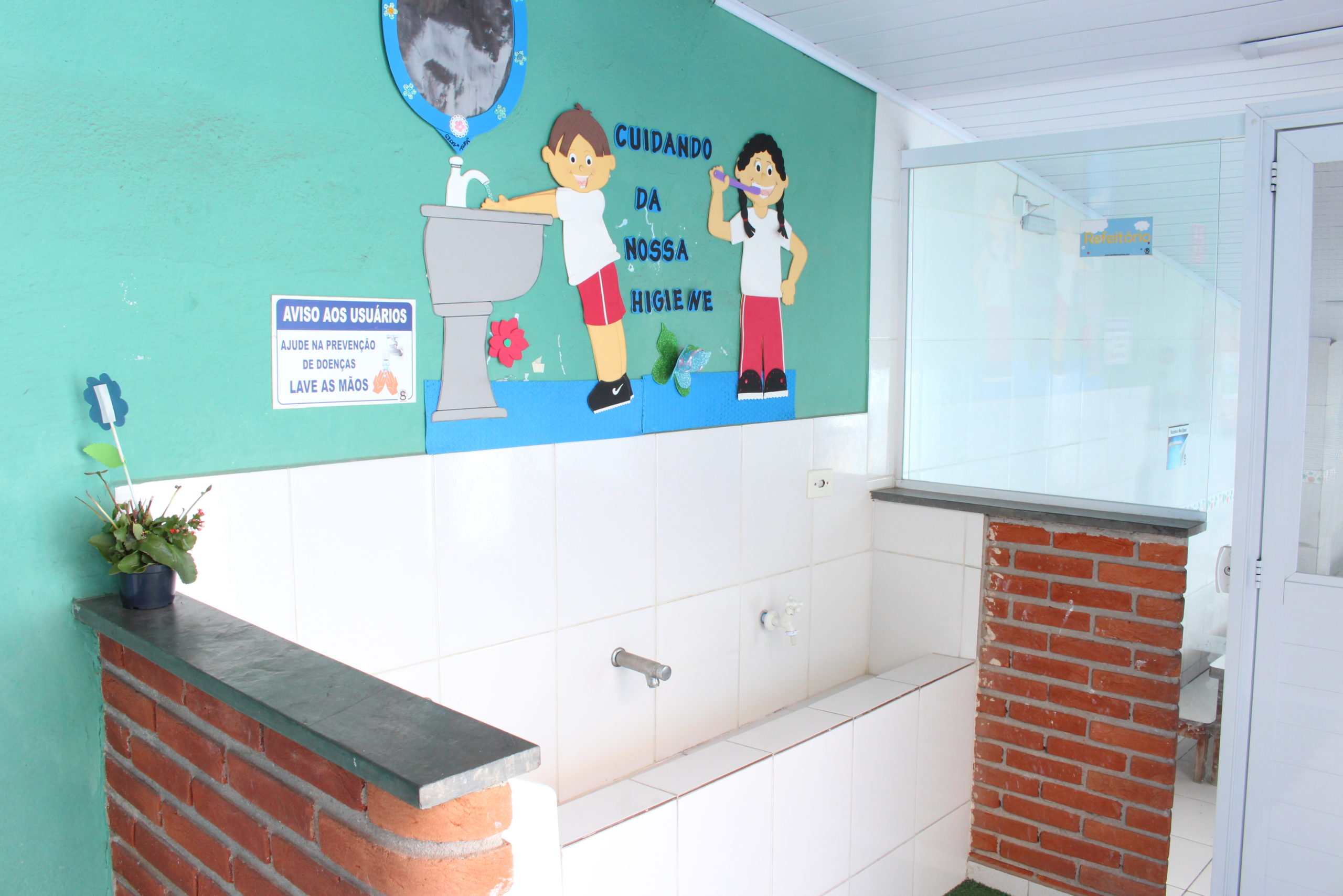 Cantinho da Higiene